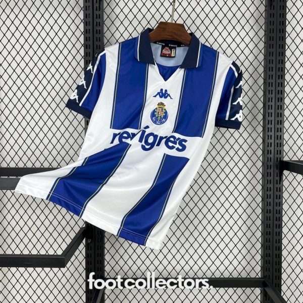 Maillot FC Porto Domicile 1999-2000