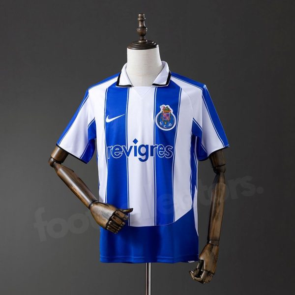 Maillot FC Porto Domicile 2003-2004