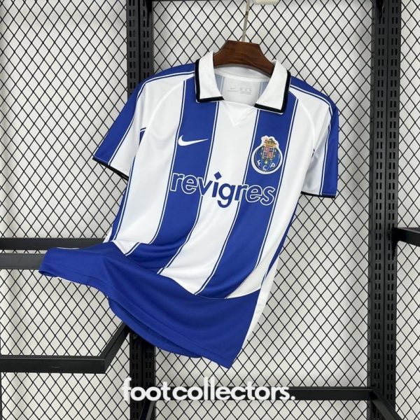 Maillot FC Porto Domicile 2003-2004