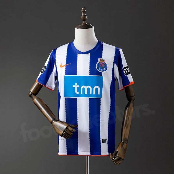 Maillot FC Porto Domicile 2010-2011