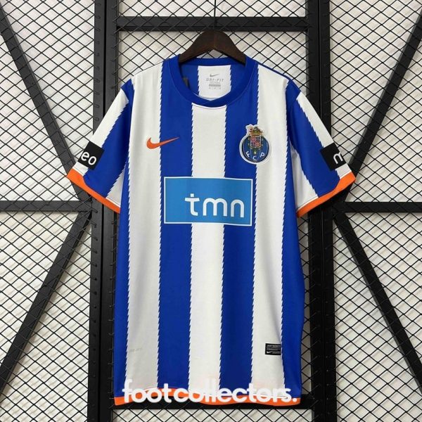 Maillot FC Porto Domicile 2010-2011