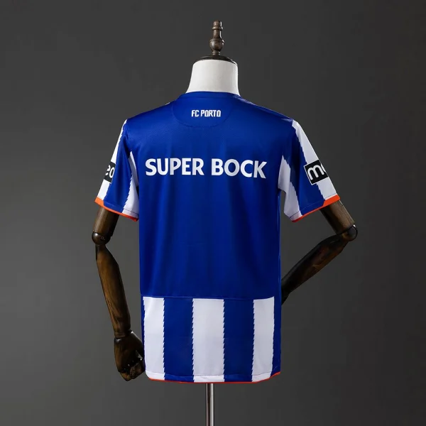 FC Porto Home Shirt 2010-2011