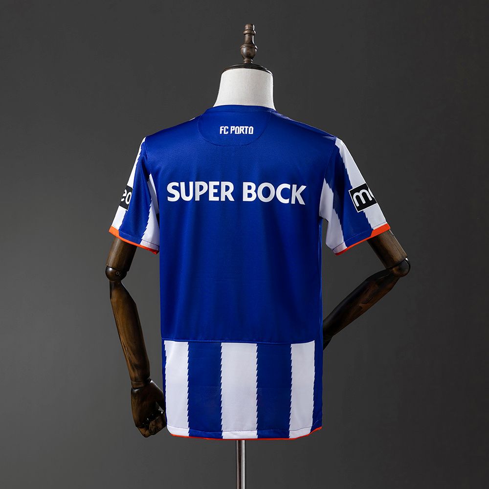 Maillot FC Porto Domicile 2010-2011 (2)