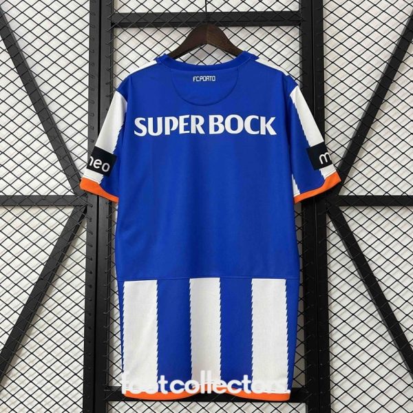 Maillot FC Porto Domicile 2010-2011