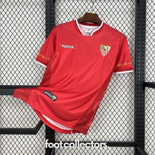 Maillot FC Seville Domicile 2002-2003