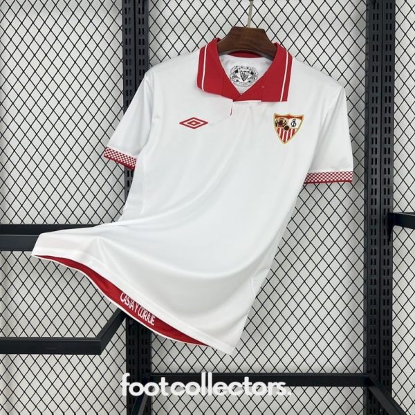 Maillot FC Seville Domicile 2012-2013