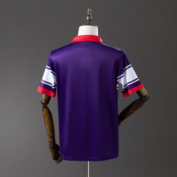Maillot Fiorentina Domicile 1983-1985