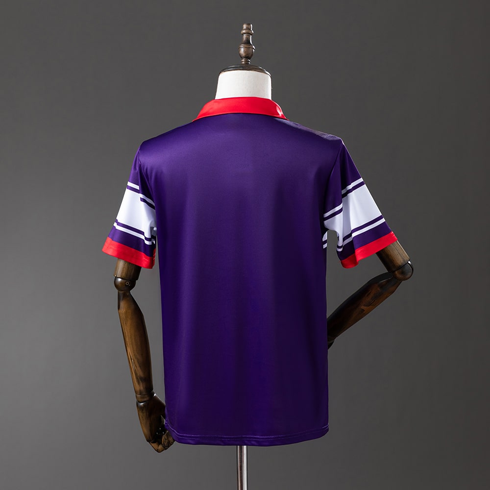 Maillot Fiorentina Domicile 1983-1985 (2)