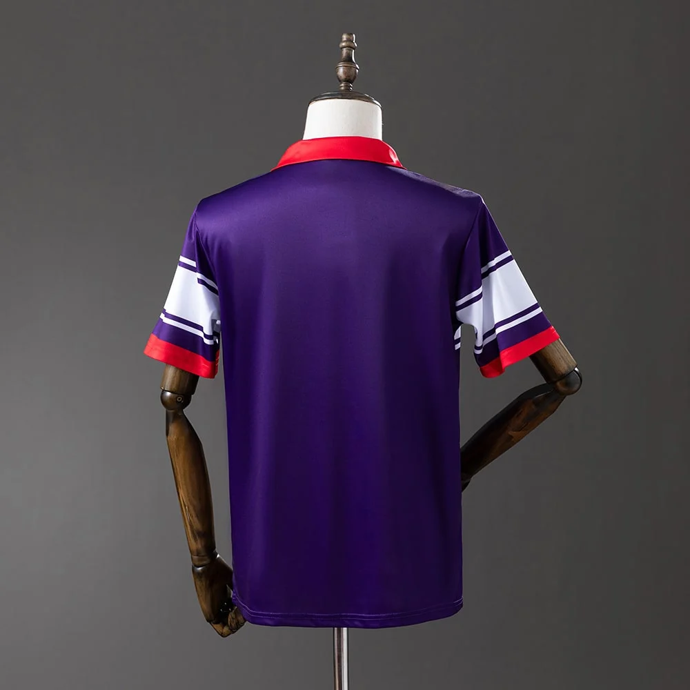 Camiseta local de la Fiorentina 1983-1985 (2)