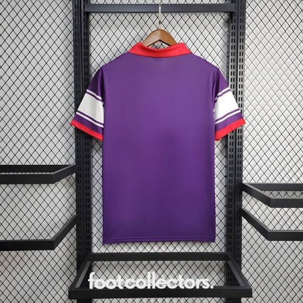 Maillot Fiorentina Domicile 1984-1985 (3)