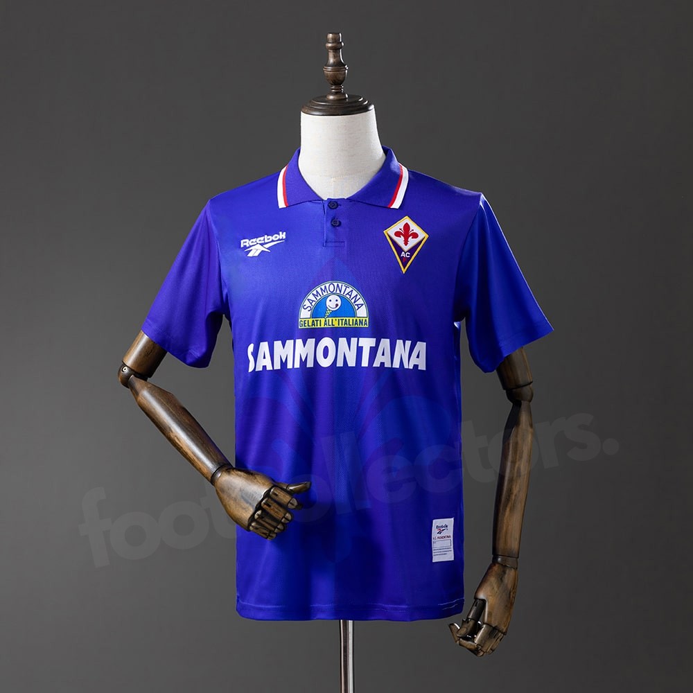Maillot Fiorentina Domicile 1995-1996 (1)