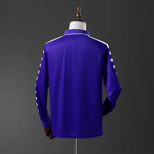 Maillot Fiorentina Domicile 1998-1999 Sweat