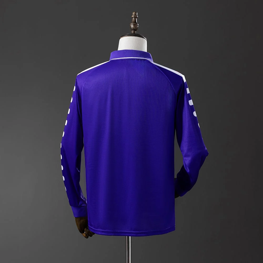 Maillot Fiorentina Domicile 1998-1999 Sweat (2)