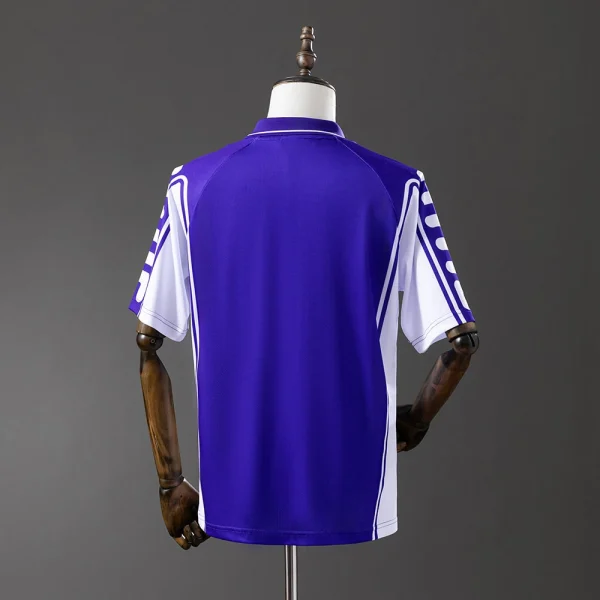 Maillot Fiorentina Domicile 1999-2000