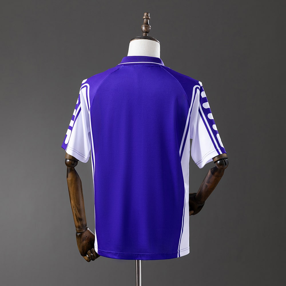 Maillot Fiorentina Domicile 1999-2000 (2)