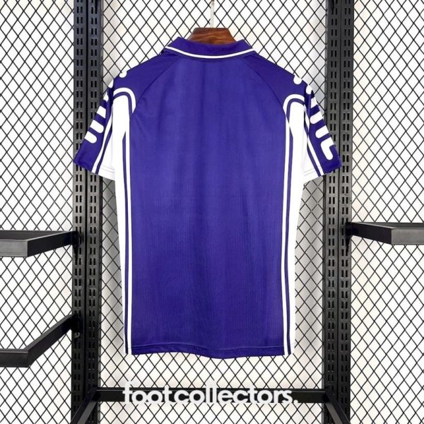 Maillot Fiorentina Domicile 1999-2000