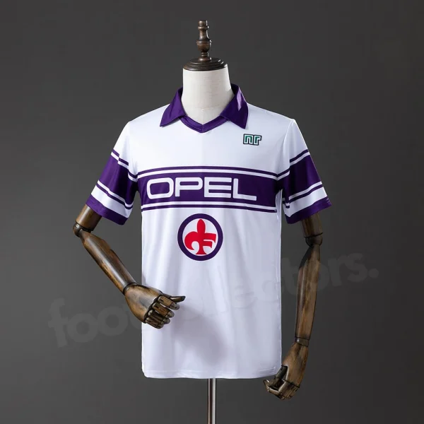 Maillot Fiorentina Exterieur 1983-1985