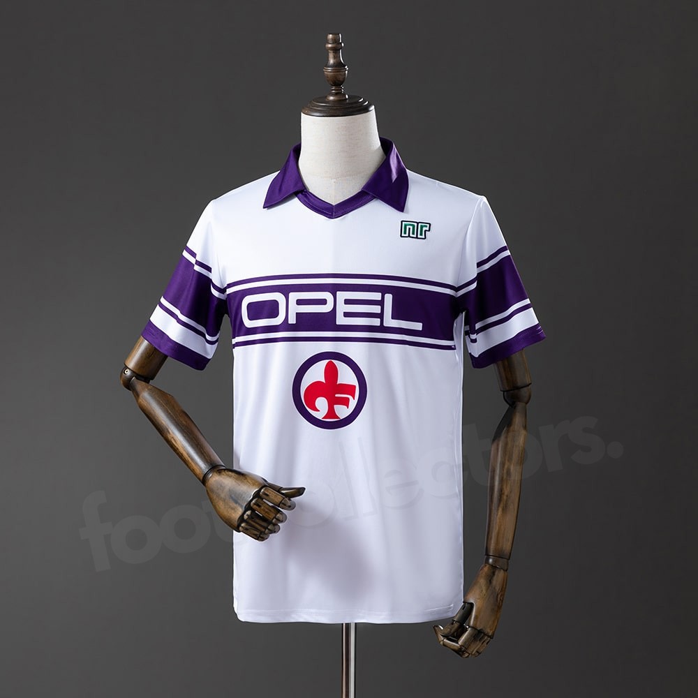 Maillot Fiorentina Exterieur 1984-1985 (1)