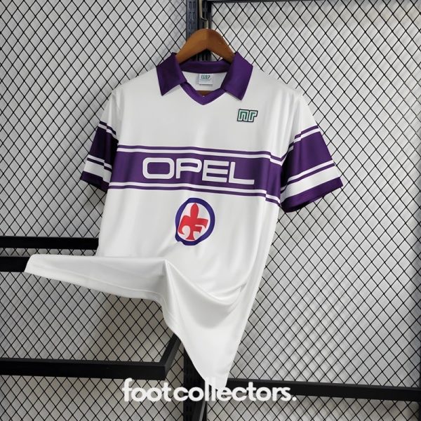 Maillot Fiorentina Exterieur 1984-1985