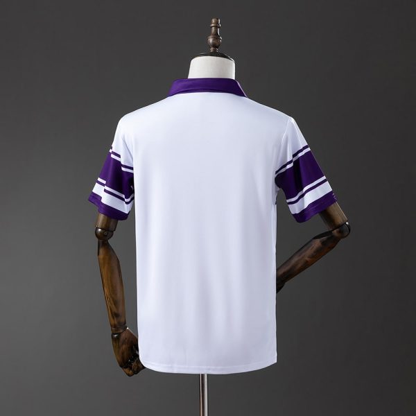 Maillot Fiorentina Exterieur 1983-1985