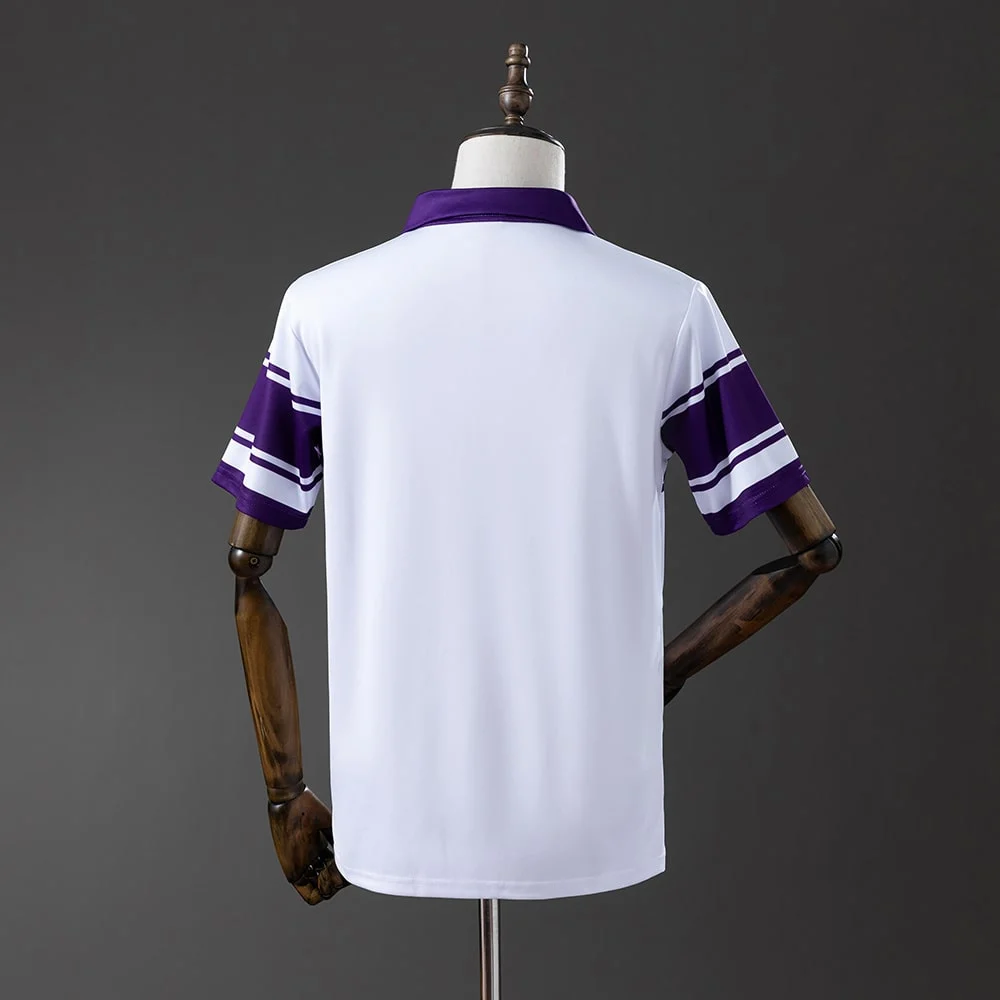 Maillot Fiorentina Exterieur 1984-1985 (2)