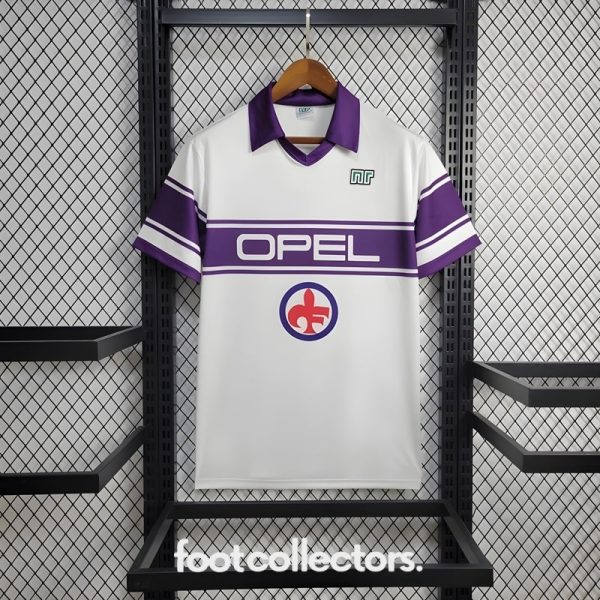 Maillot Fiorentina Exterieur 1984-1985