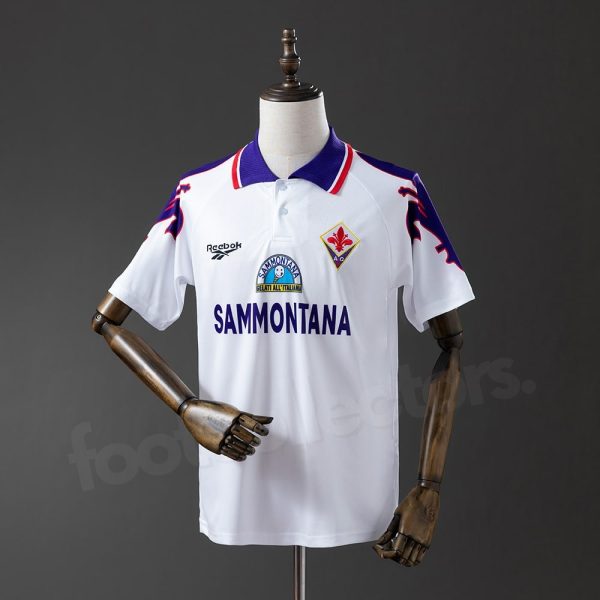 Maillot Fiorentina Exterieur 1995-1996