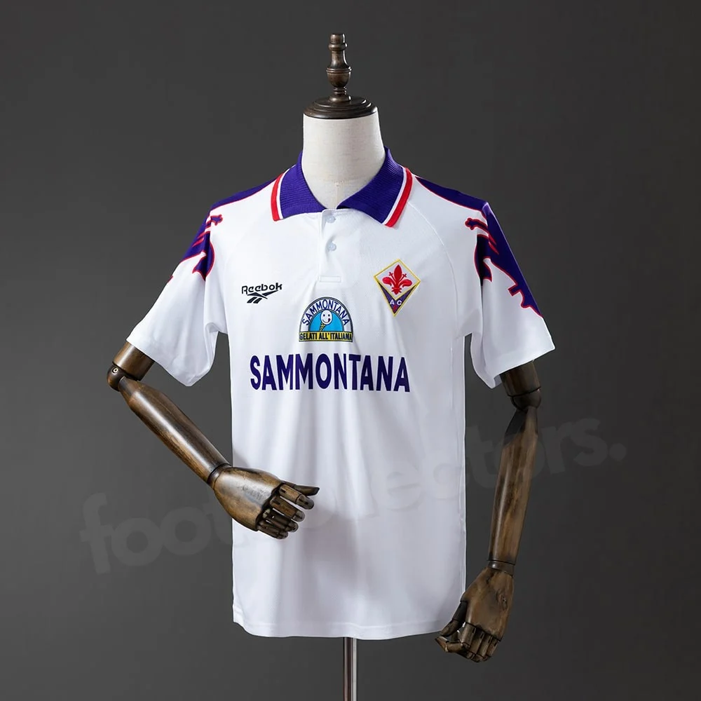 Maillot Fiorentina Exterieur 1995-1996 (1)