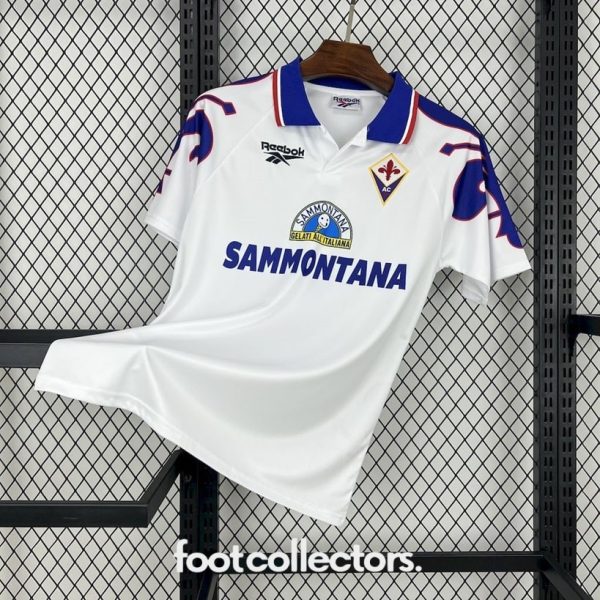 Maillot Fiorentina Exterieur 1995-1996