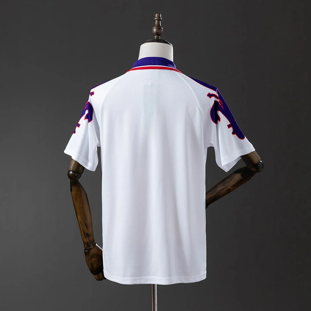 Maillot Fiorentina Exterieur 1995-1996 (2)
