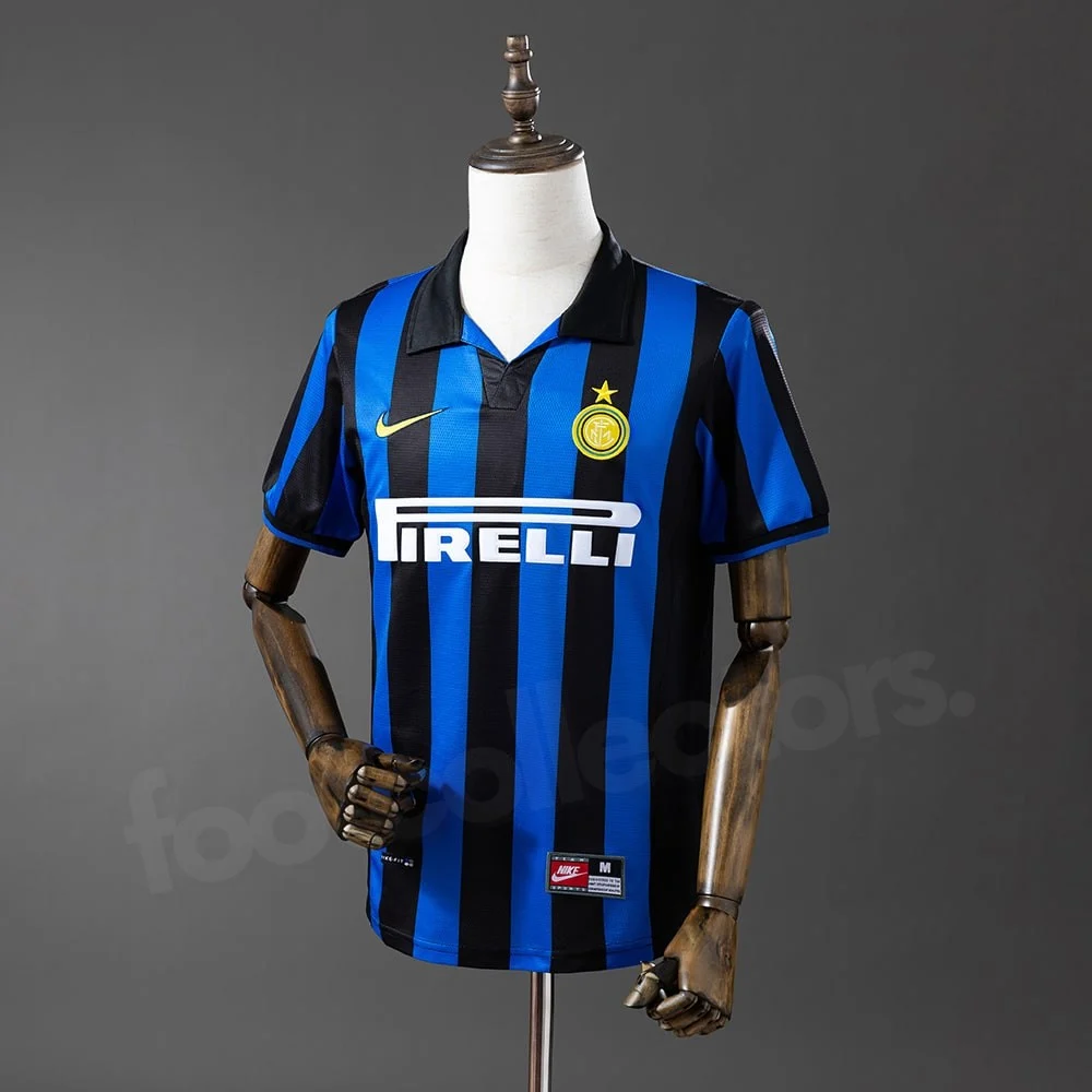 Maillot Inter Milan Domicile 1998-1999 (1)