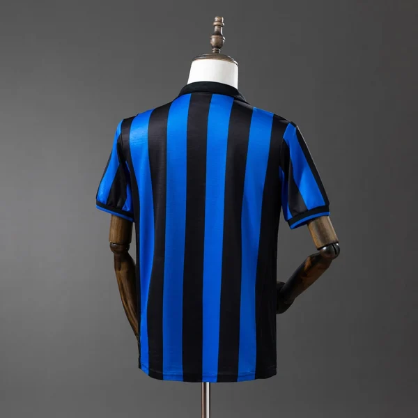 Maillot Inter Milan Domicile 1998-1999