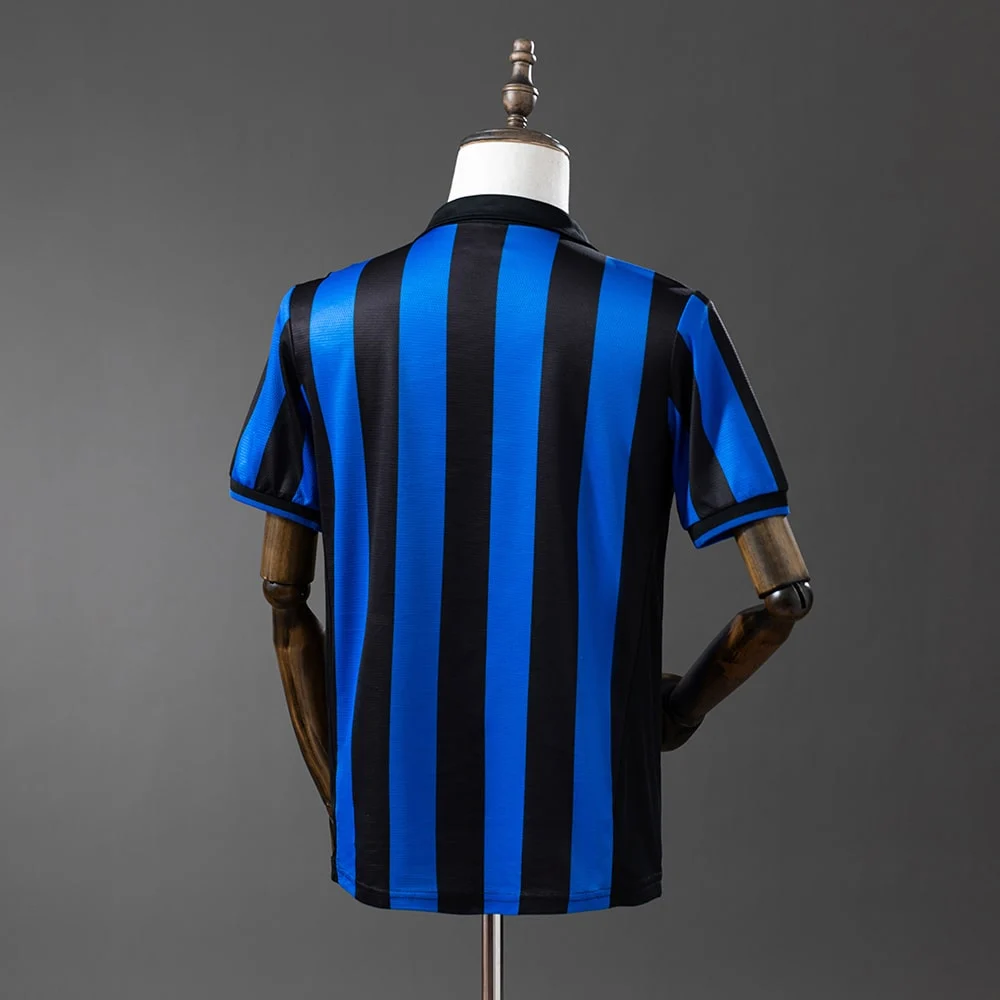 Maillot Inter Milan Domicile 1998-1999 (2)