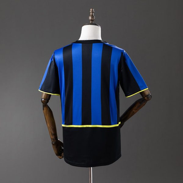 Maillot Inter Milan Domicile 2002-2003