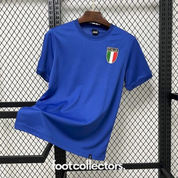 Maillot Italie Domicile 1981 (1)