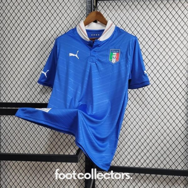 Maillot Italie Domicile 2012-2013 (1)