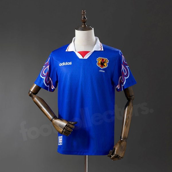 Maillot Japon Domicile 1996
