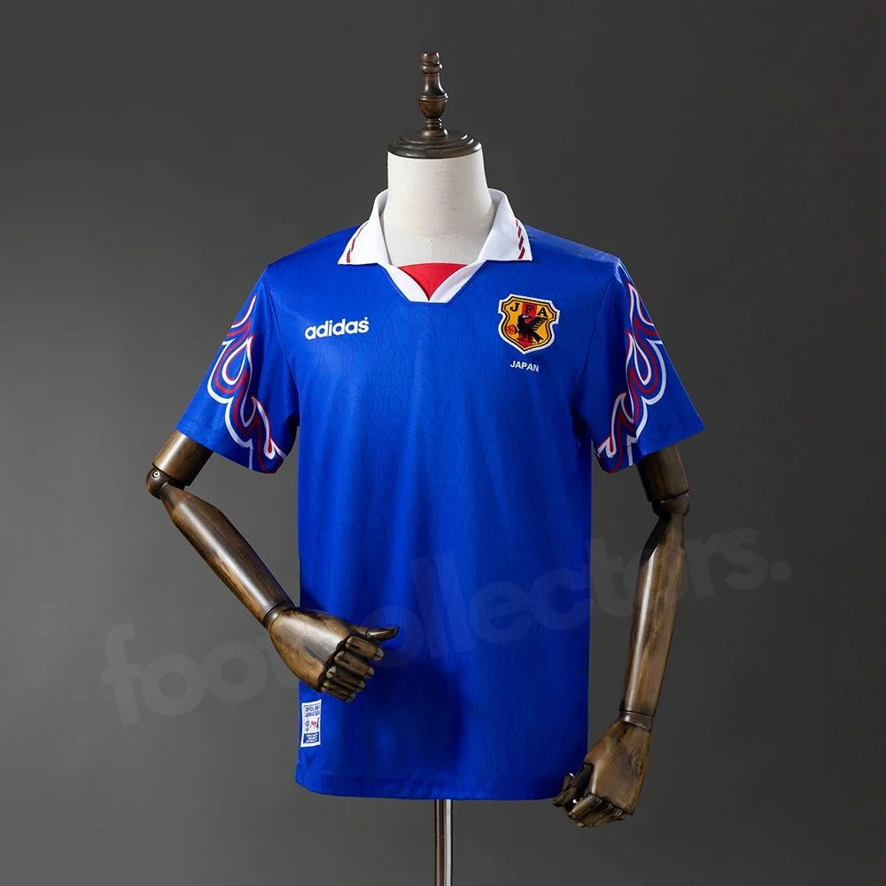 Maillot Japon Domicile 1996 (1)