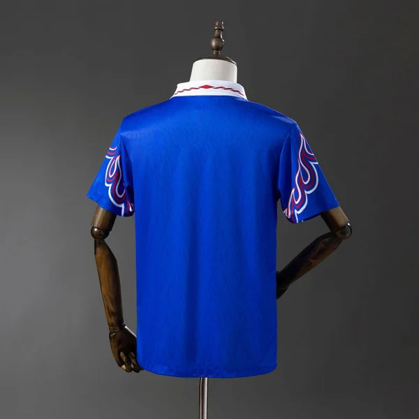 Japan Home Jersey 1996