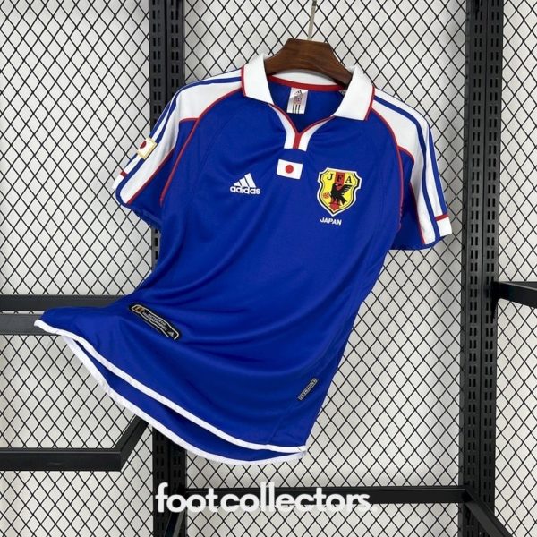 Maillot Japon Domicile 2000-2001