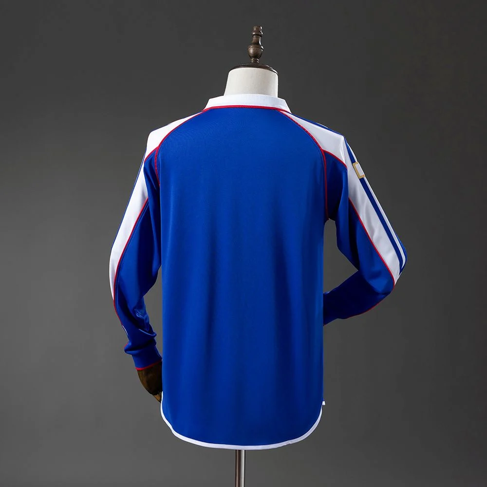Japan Home Jersey 2000 Long Sleeve (2)