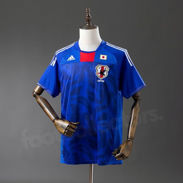 Maillot Japon Domicile 2010