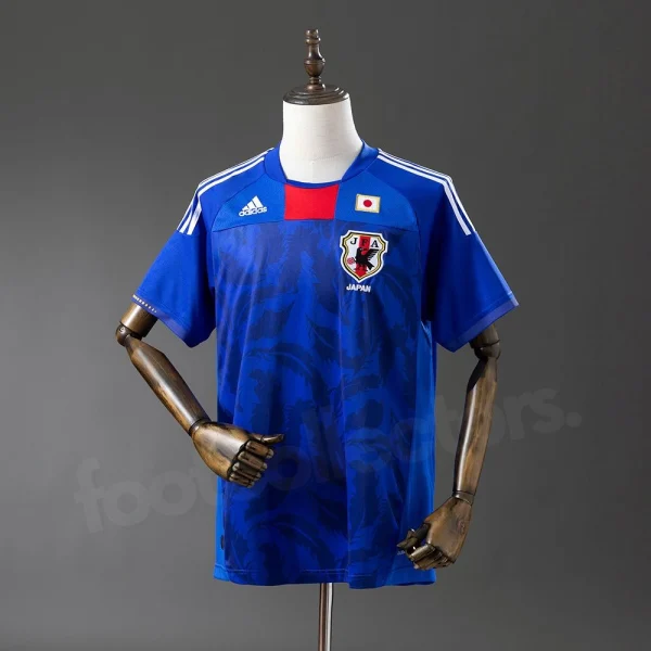 Japan Home Jersey 2010