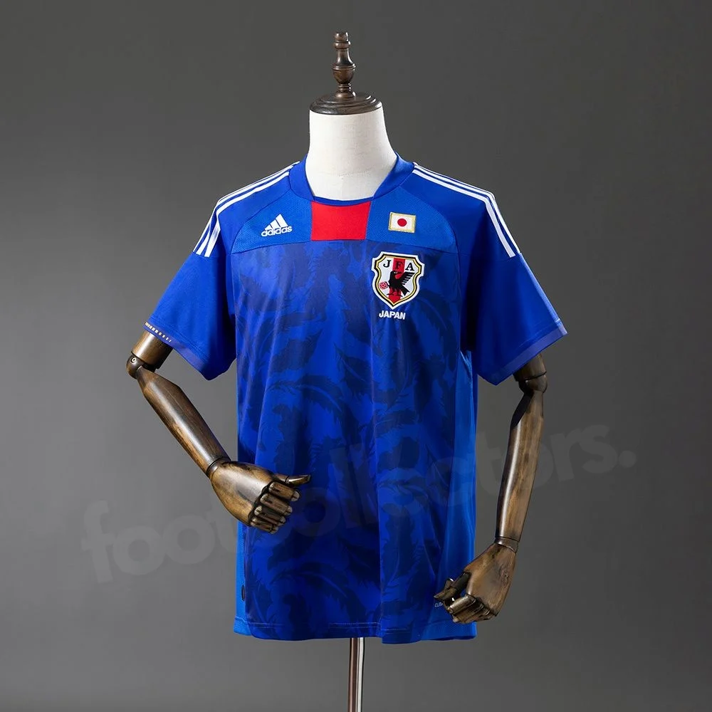 Maillot Japon Domicile 2010 (1)