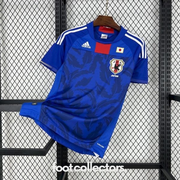 Maillot Japon Domicile 2010-2011