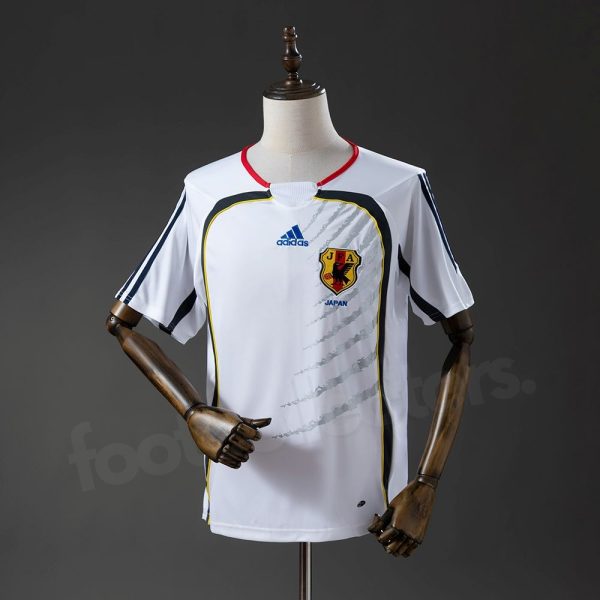 Maillot Japon Extérieur 2006