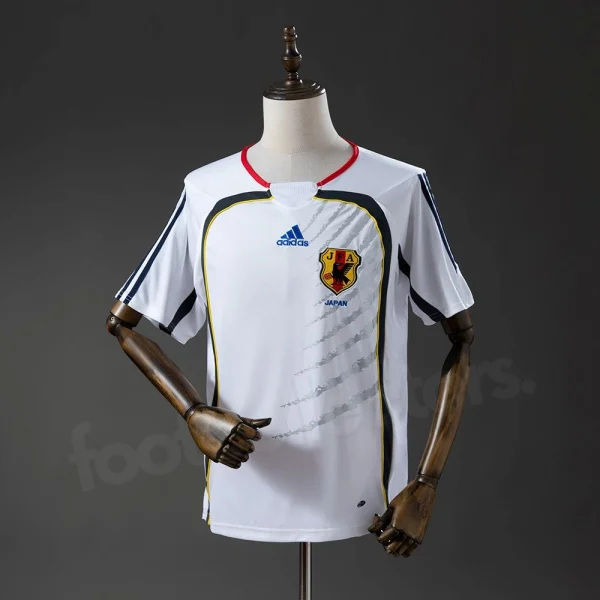 Japan Away Jersey 2006