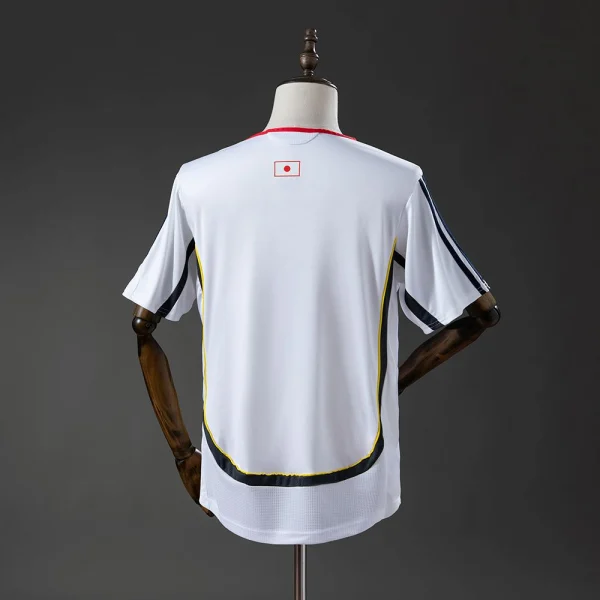 Japan Away Jersey 2006