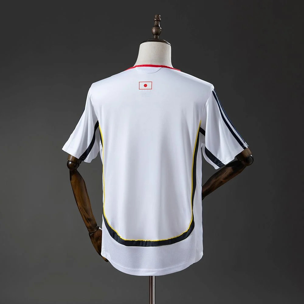 Maillot Japon Extérieur 2006 (2)