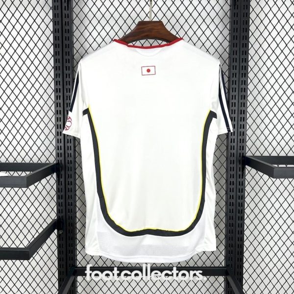 Maillot Japon Exterieur 2006-2007